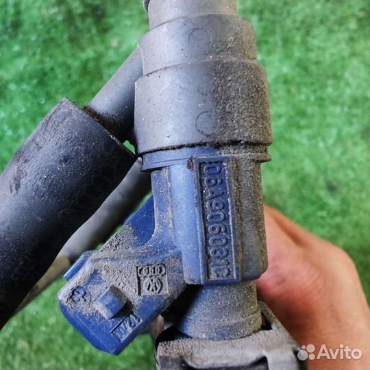 Форсунки volkswagen sharan 2.0 AMT