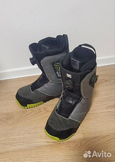 Сноубордические ботинки DC Judge