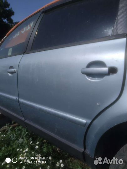 Двери passat б5