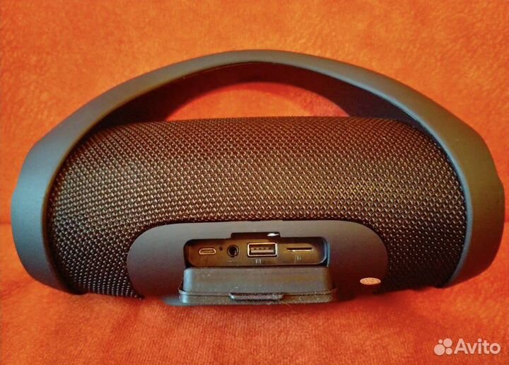 Блютуз колонка jbl boombox mini