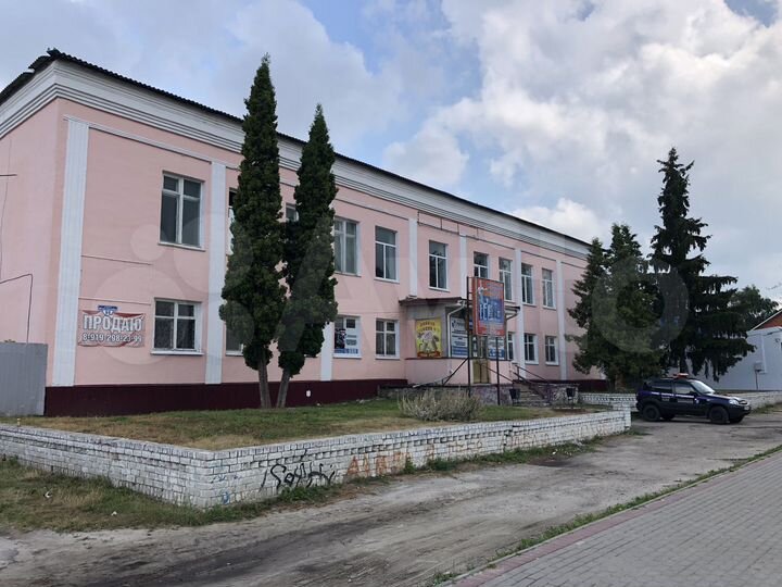 Здание в центре 734 м2 - офис, торговля, услуги