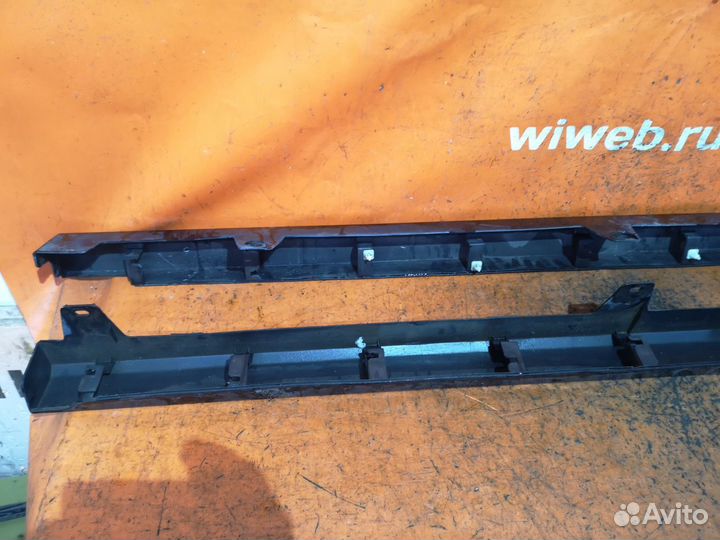 Порог обвес Honda Torneo CF4