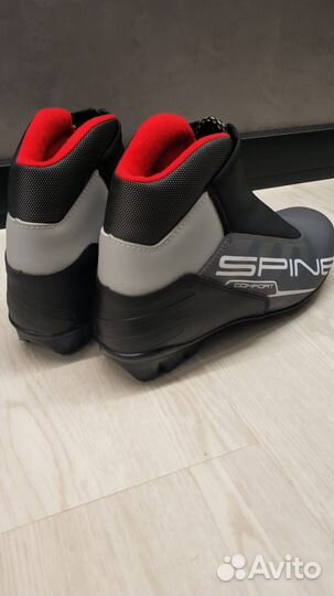 Ботинки лыжные spine Comfort 42-43