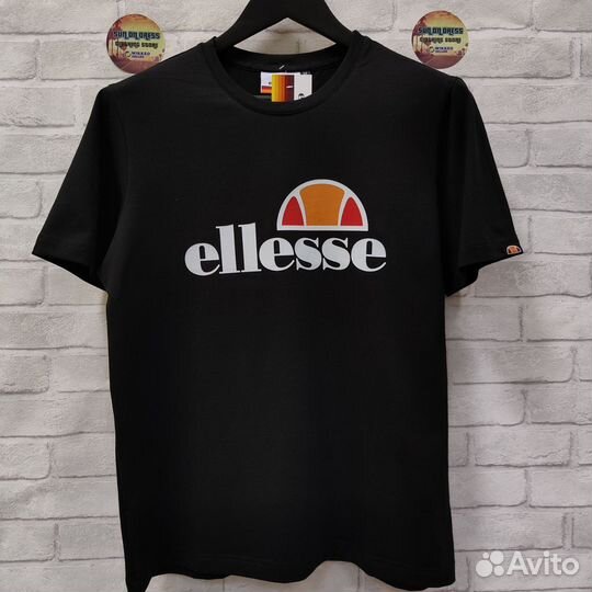 Футболка Ellesse