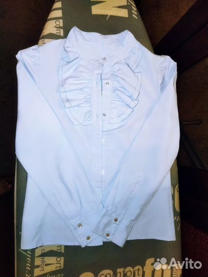 Блузка для девочки 134-140