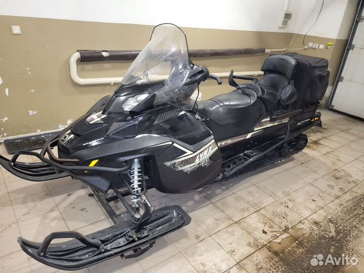 Lynx adventure gt 600 etec
