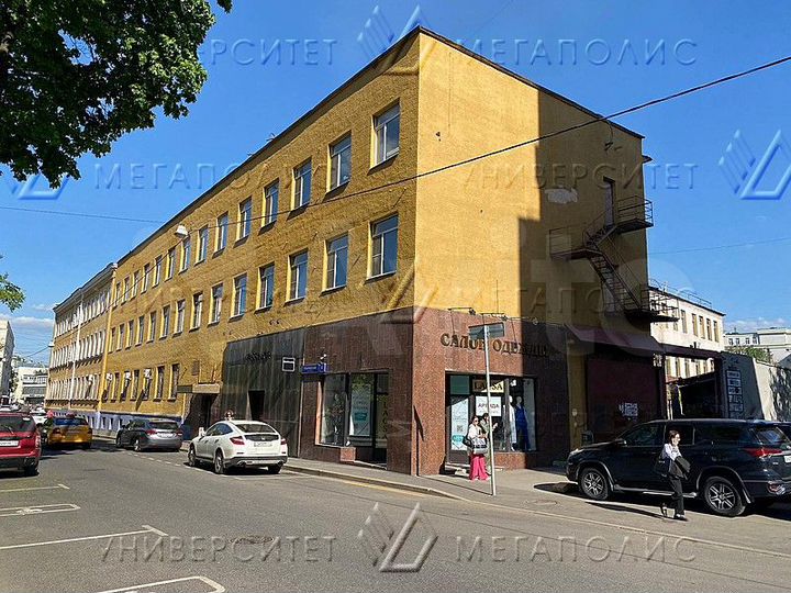 Помещение свободного назначения 360 м²