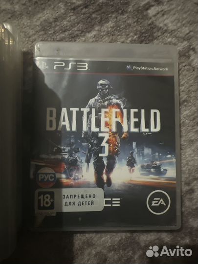 Игра для приставки ps 3