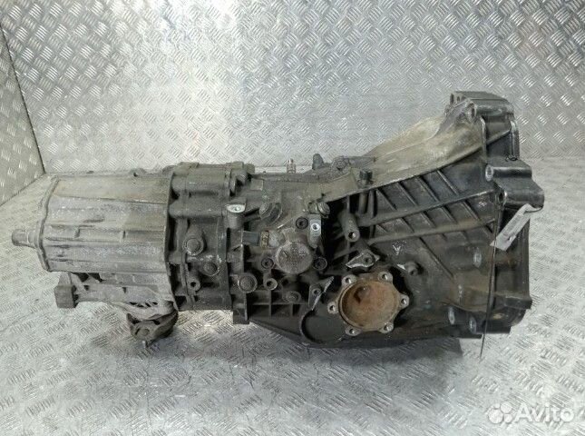 МКПП EHV Volkswagen Passat B5 (96-00) 1.8