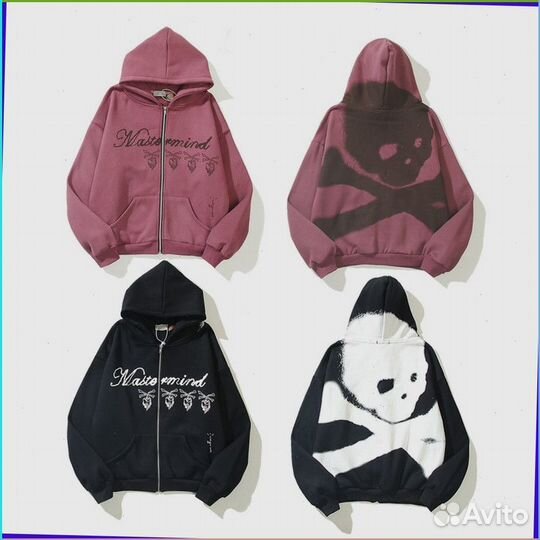 Кофта Cactus Jack Travis Scott (Все цвета)