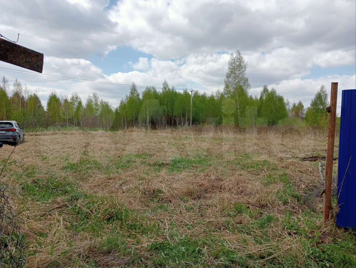 Участок 9,5 сот. (СНТ, ДНП)