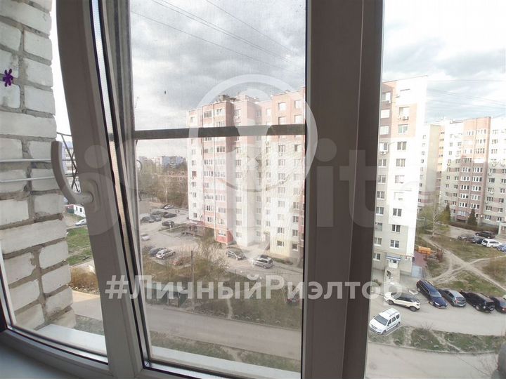 Комната 12 м² в 1-к., 8/9 эт.