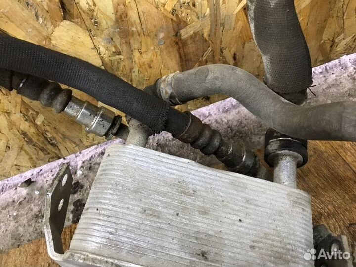 Теплообменник АКПП Land Rover Range Rover Sport