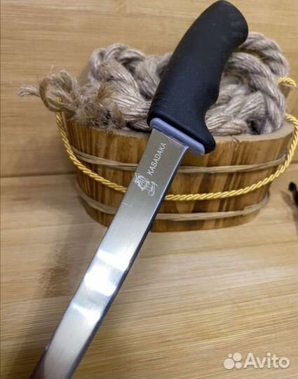Нож филейный kosadaka