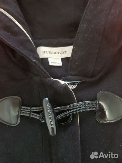 Толстовка burberry