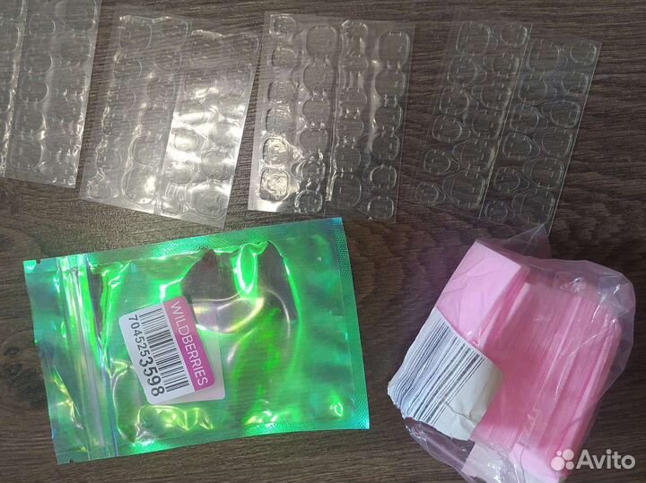 Клей для накладных ногтей