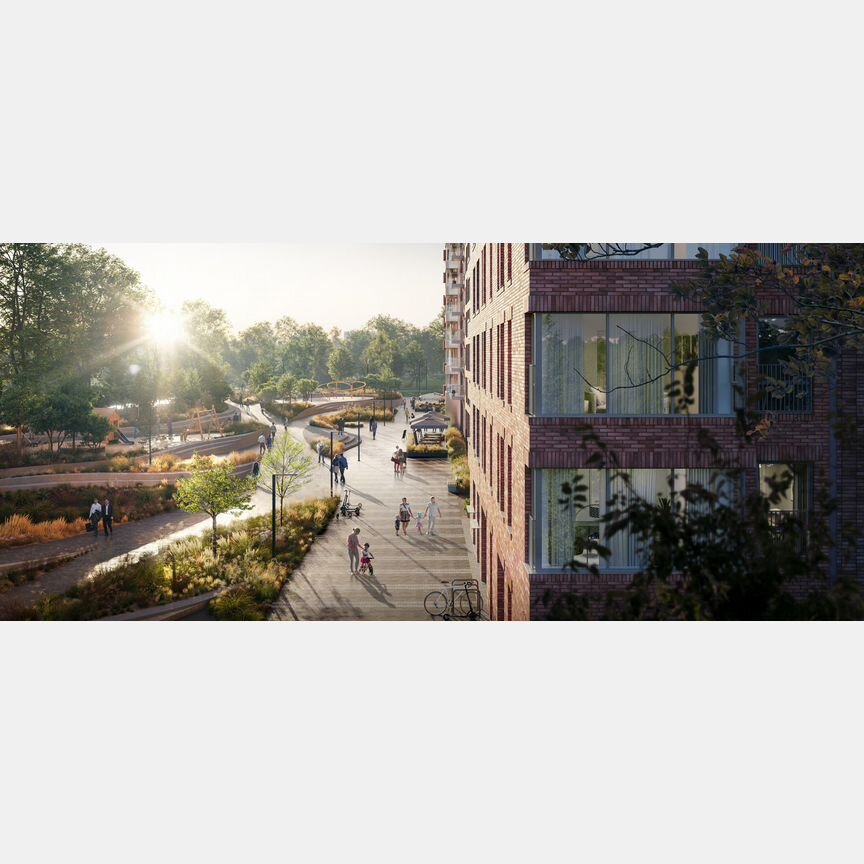 2-к. квартира, 48,8 м², 1/17 эт.