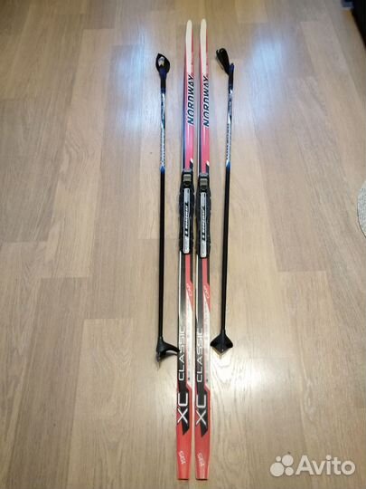 Беговые лыжи