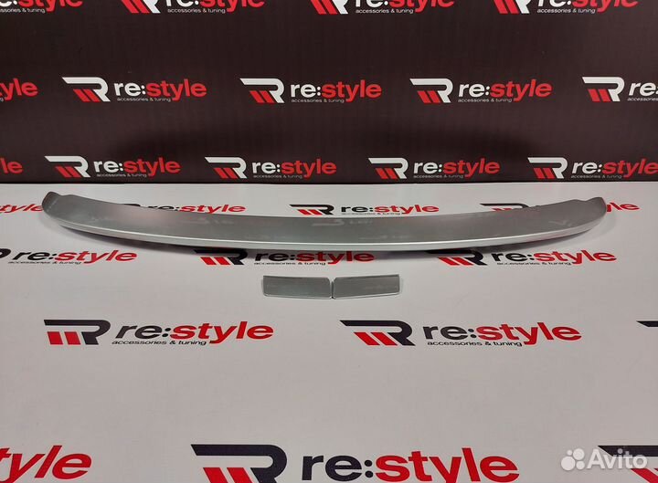 Спойлер Toyota Vitz 130 S913