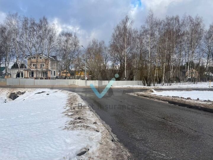 Участок 10,8 сот. (СНТ, ДНП)