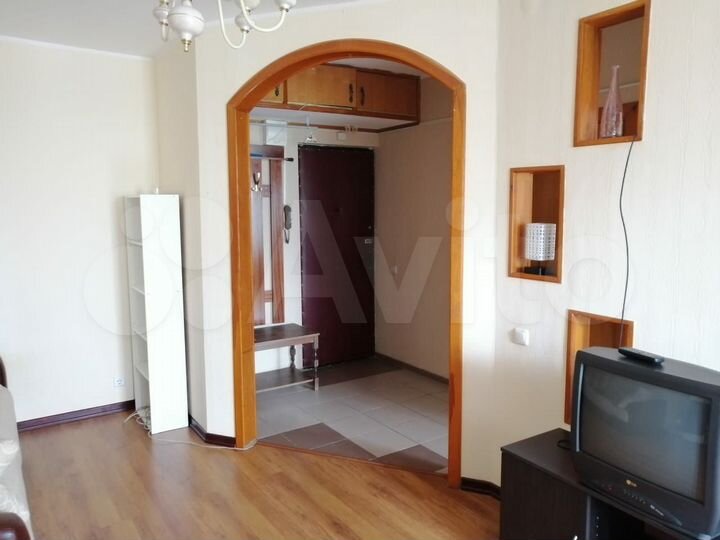 1-к. квартира, 45 м², 3/16 эт.
