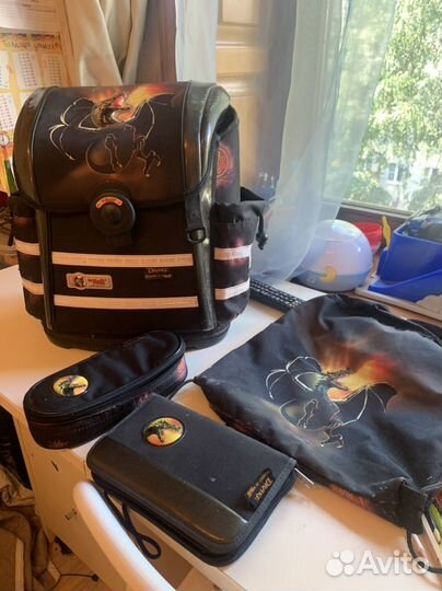 Школьный рюкзак mc neill