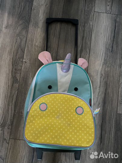 Детский чемодан