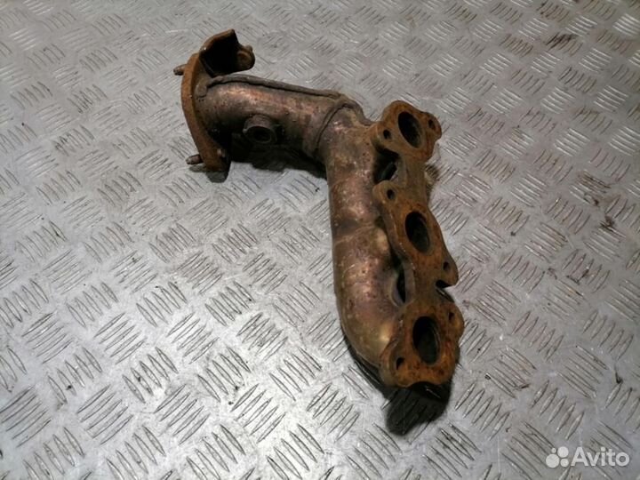 Коллектор выпускной правый Lexus Rx 2009 2015