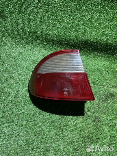 Фонарь задний левый заз sens