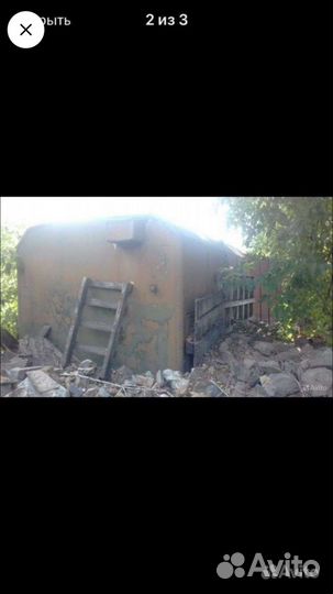 Вагончик бытовка для проживания