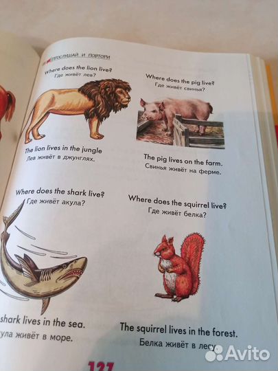 Английский язык для самых маленьких с аудиокурсом