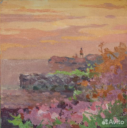 Картина маслом