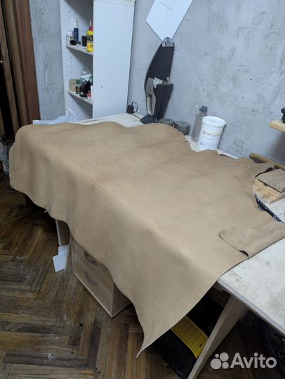 Натуральная кожа, кожа