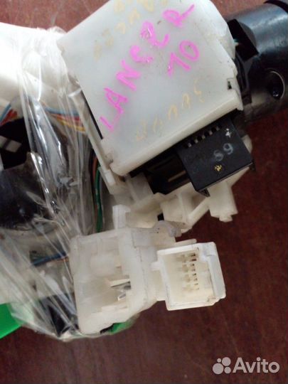 Переключатель подрулевой (стрекоза) Mitsubishi