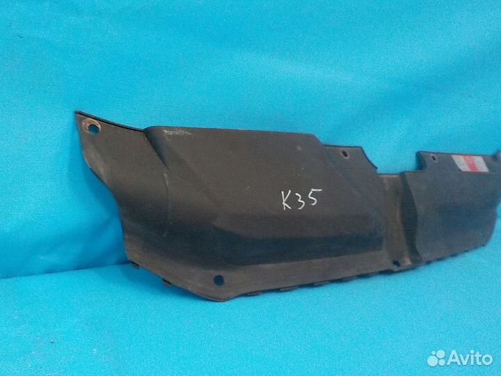 Накладка замка капота Audi A4 (B8) 2007-2015