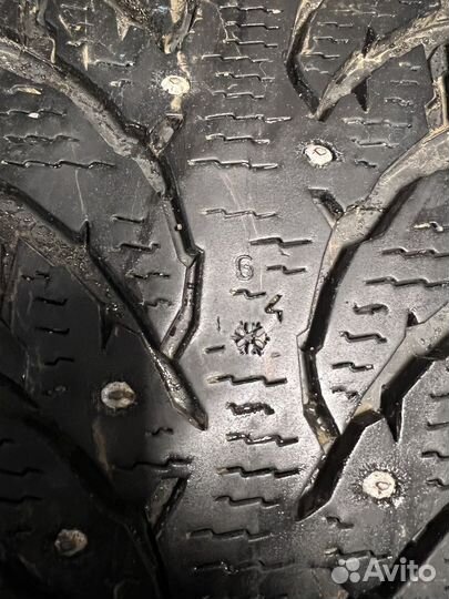 Nokian Tyres Hakkapeliitta 9 SUV 285/40 R21