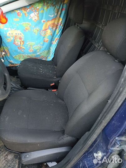 Разборка лада ларгус