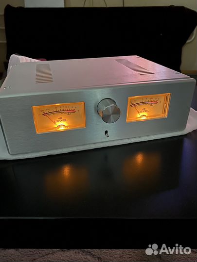 Корпус для усилителя