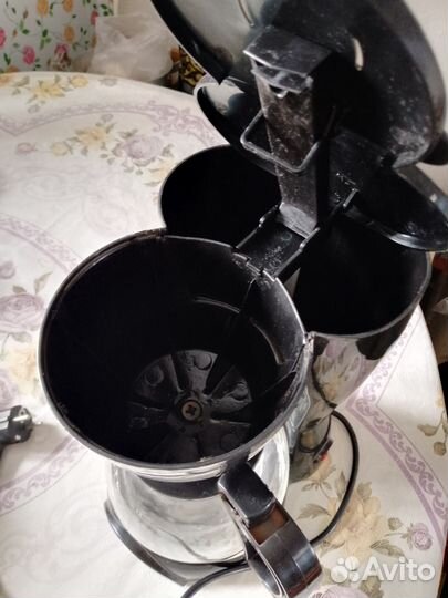 Кофеварка капельная AFK KM 12.4