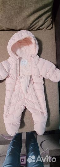 Детский комбинезон