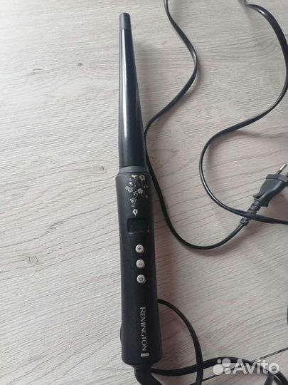 Плойка конусная