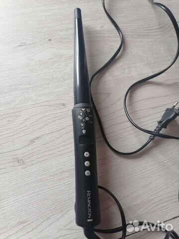 Плойка конусная