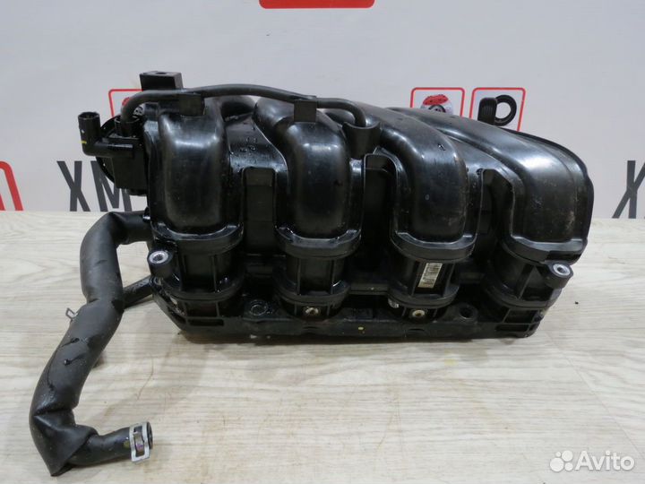 Коллектор впускной Hyundai Solaris 2