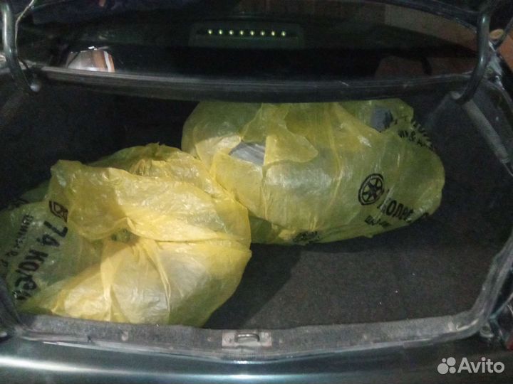 ВАЗ 2110 1.6 МТ, 2006, 160 000 км