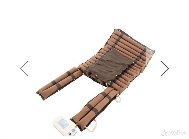 Противопролежневыи матрас трубчатый MOs DL06-1