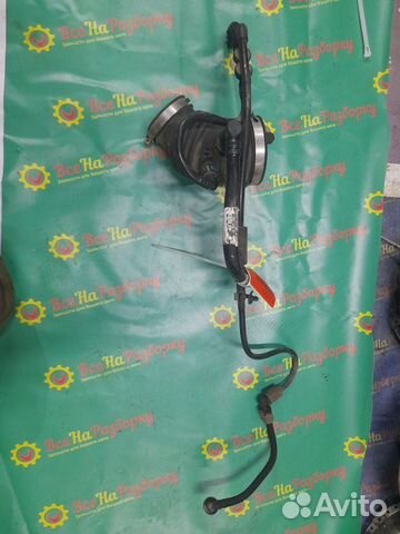 Патрубок воздушного фильтра Ford Focus 3