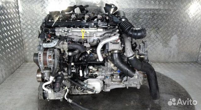 Двигатель R2AA Mazda 6 2.2 Дизель + МКПП