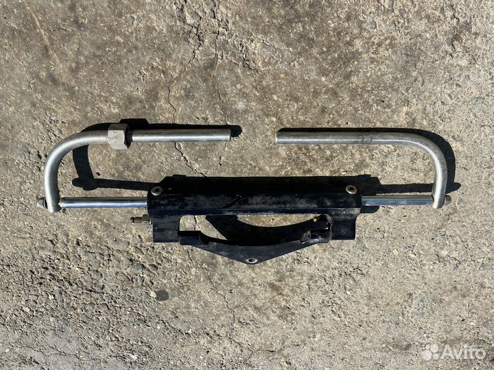 Гидравлика для рулевого