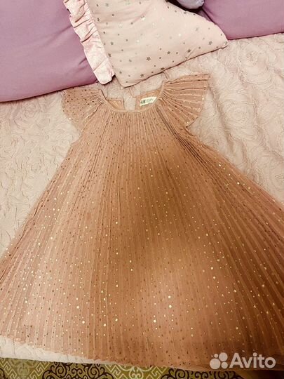 Платье HM 122,128