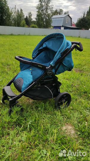 Прогулочная коляска peg perego book